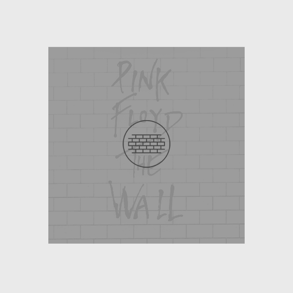 Pink Floyd as icon set 5 - erredoble