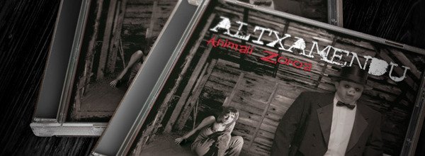 Diseño y composición de caratulas de CD